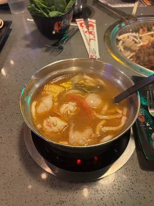 KPOT Korean BBQ & Hot Pot 6