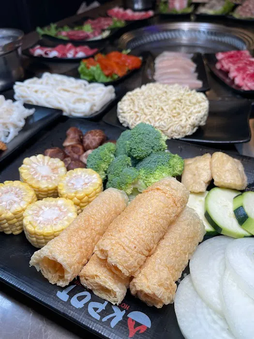 KPOT Korean BBQ & Hot Pot 5