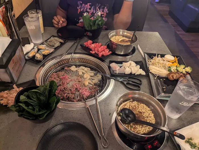 KPOT Korean BBQ & Hot Pot 4