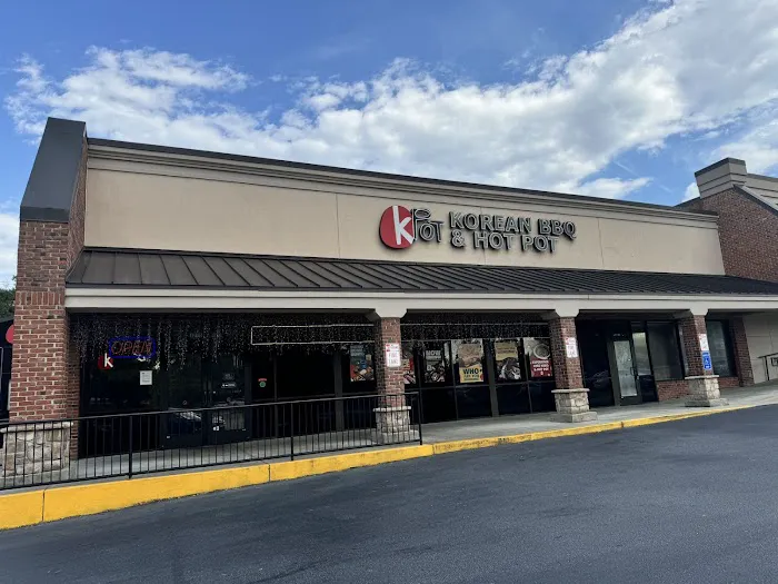 KPOT Korean BBQ & Hot Pot 1