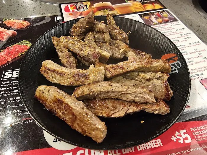 KPOT Korean BBQ & Hot Pot 3