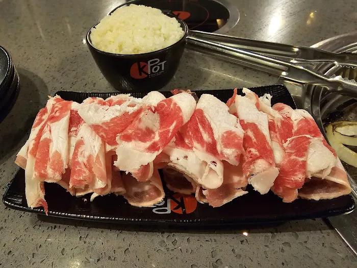 KPOT Korean BBQ & Hot Pot 8