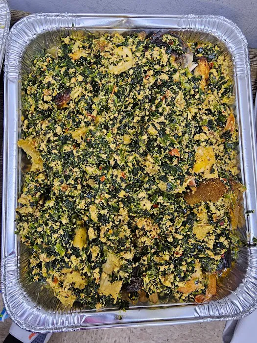 SS EXPRESS ALL AFRICAN & HALAL FOOD 10