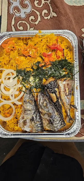 SS EXPRESS ALL AFRICAN & HALAL FOOD 9