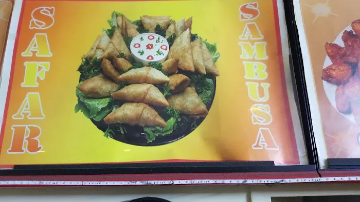 Safari Restaurant 10