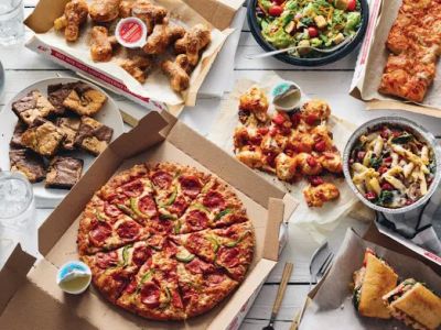 Domino's Pizza 0