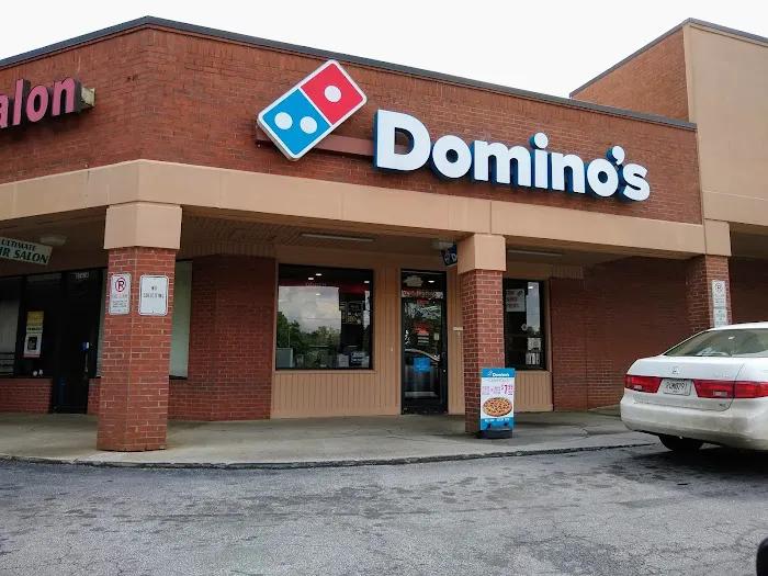 Domino's Pizza 9