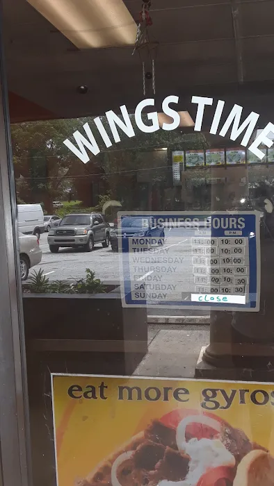 Wings Time 8