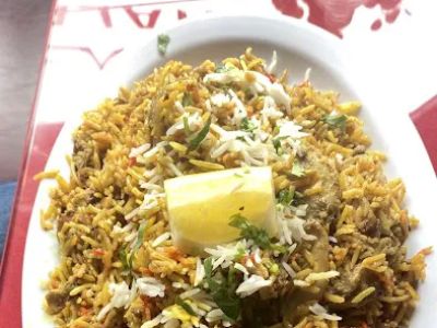 Bombay Kitchen 0