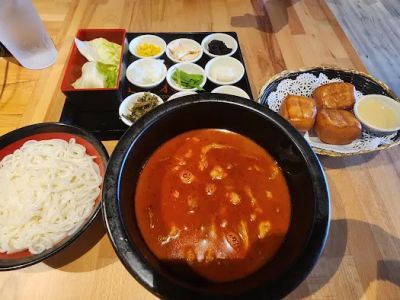 Ten Second Rice Noodle Johns Creek TenSec十秒到云南过桥米线 0