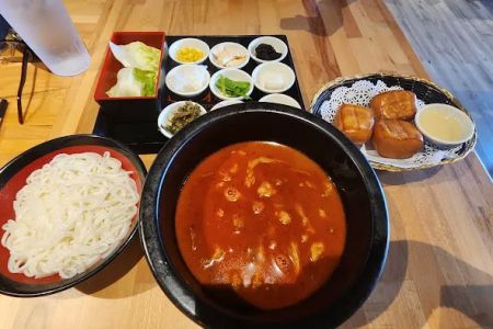Ten Second Rice Noodle Johns Creek TenSec十秒到云南过桥米线