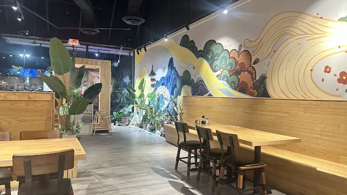 Ten Second Rice Noodle Johns Creek TenSec十秒到云南过桥米线 4