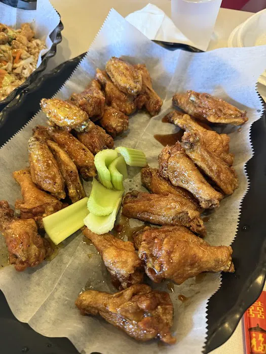 Sumo Hibachi & Wings 5