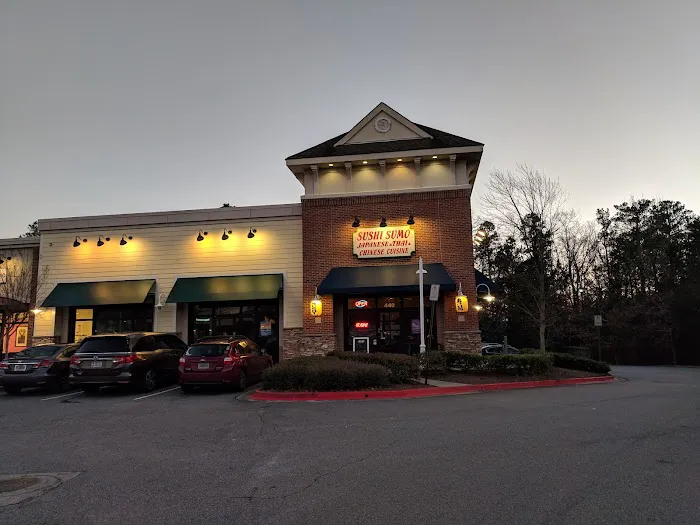 Sushi Sumo 7