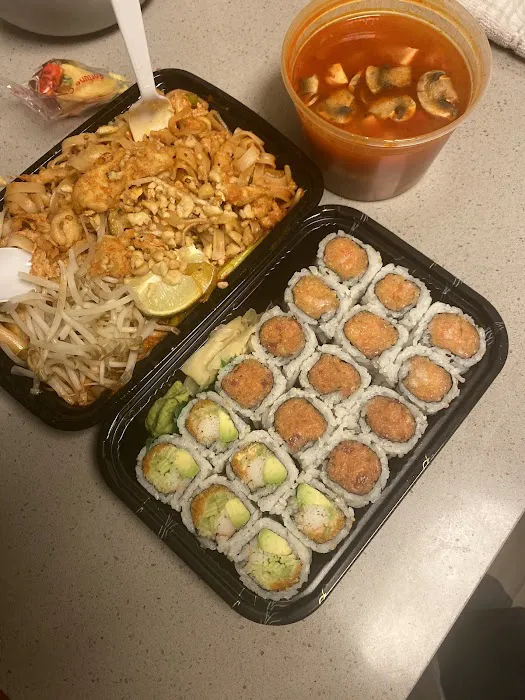 Sushi Sumo 8