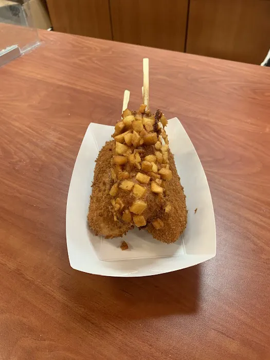 Seoul Hotdog 1