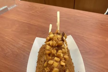 Seoul Hotdog