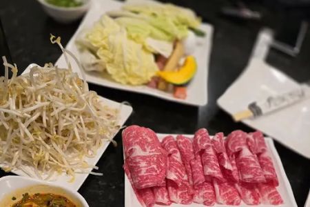 Gom Shabu Shabu Johns Creek