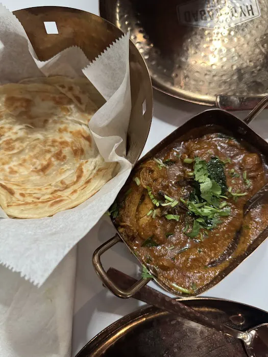 Hyderabad Cafe 7