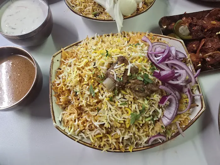 Hyderabad Cafe 1