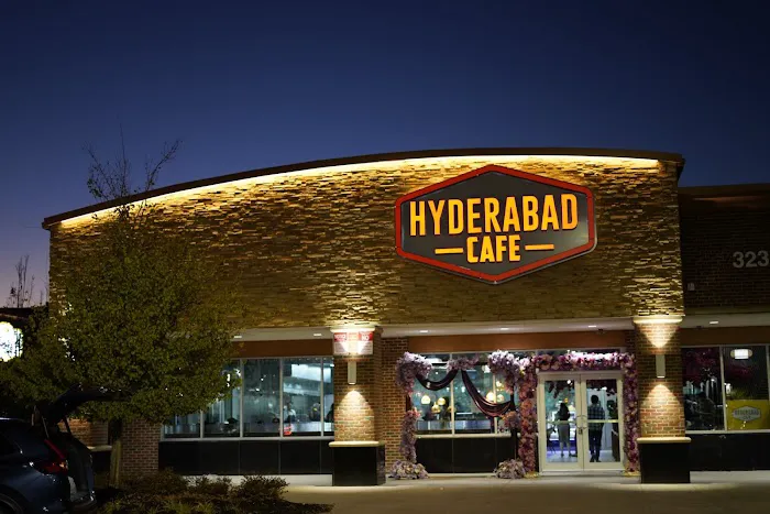 Hyderabad Cafe 9