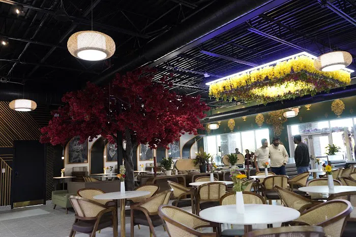 Hyderabad Cafe 5