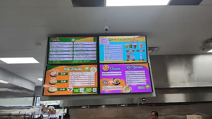 Rajulas Kitchen 2