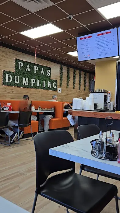 Papa’s Dumpling 4