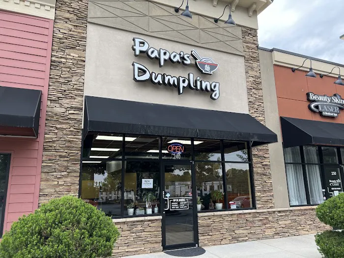 Papa’s Dumpling 2