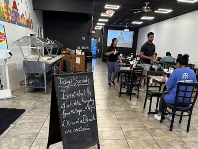 HotBreads 9spices - Best Veg Indian Restaurant in Alpharetta GA 0