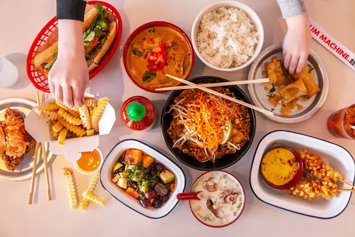 Tin Drum Asian Kitchen - The Collection at Forsyth 2