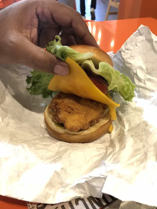 Chick'nCone 1