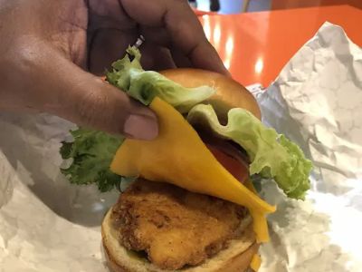 Chick'nCone 0