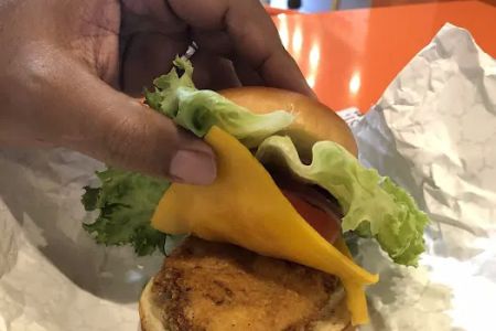 Chick'nCone