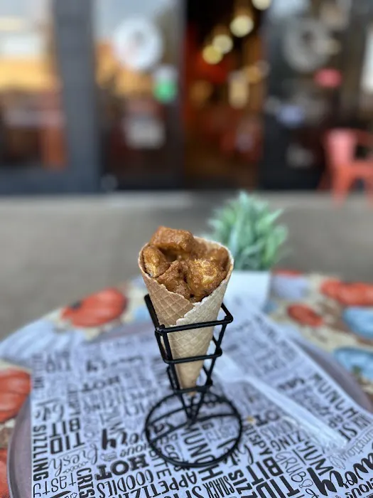 Chick'nCone 3