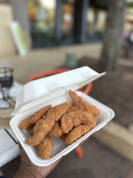Chick'nCone 6