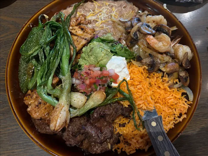 Moctezuma Mexican Grill 6
