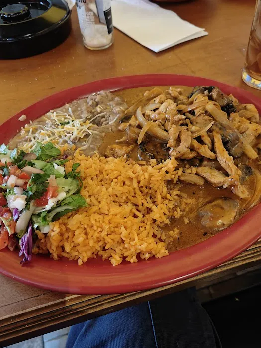 Moctezuma Mexican Grill 1