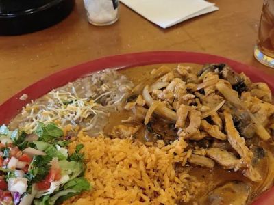 Moctezuma Mexican Grill 0