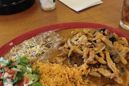 Moctezuma Mexican Grill
