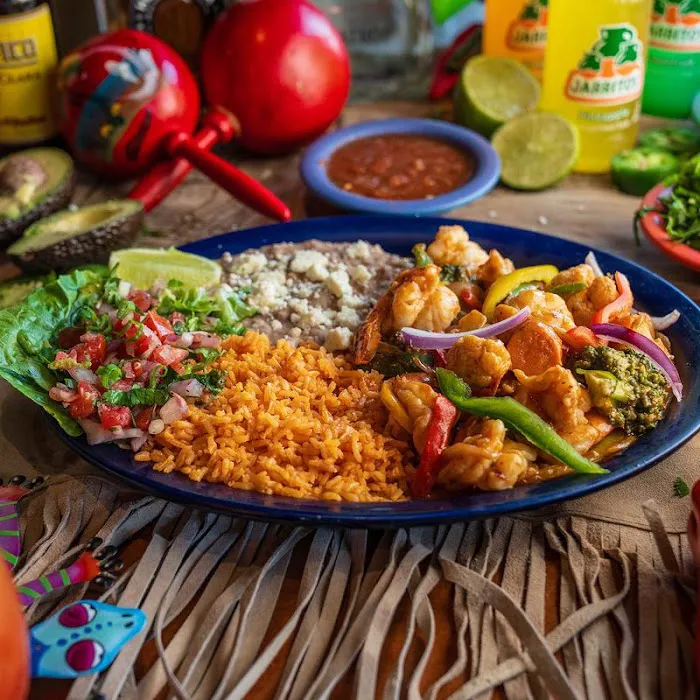 Moctezuma Mexican Grill 9