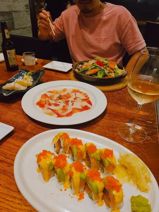 Sushi Nami Alpharetta 1