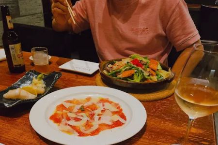 Sushi Nami Alpharetta
