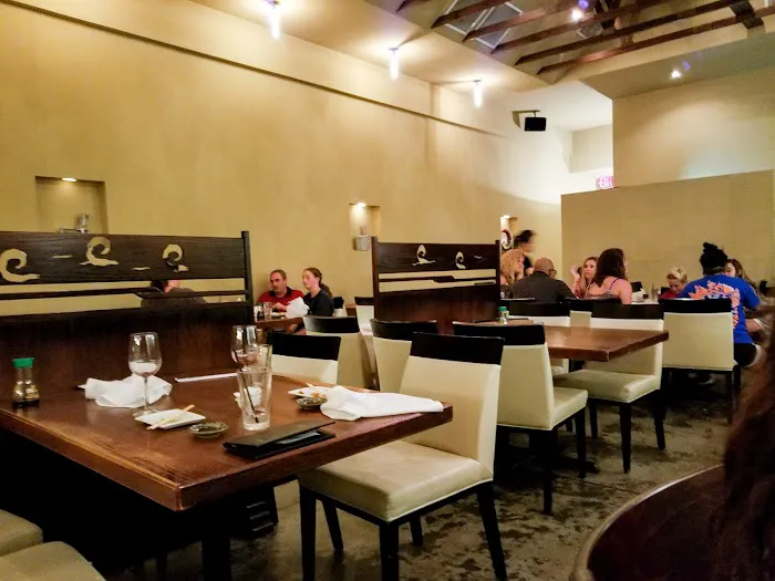 Sushi Nami Alpharetta 9