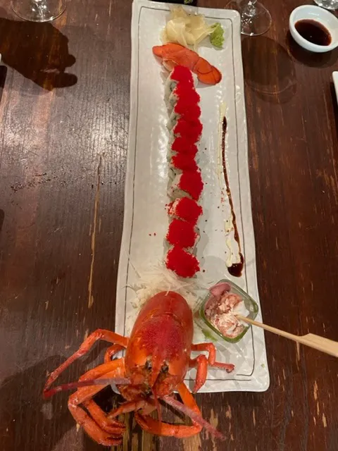 Sushi Nami Alpharetta 6
