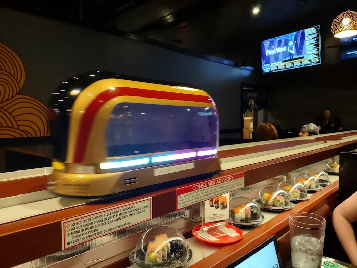 Revolving Sushi Factory 1