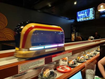 Revolving Sushi Factory 0