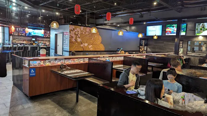 Revolving Sushi Factory 7