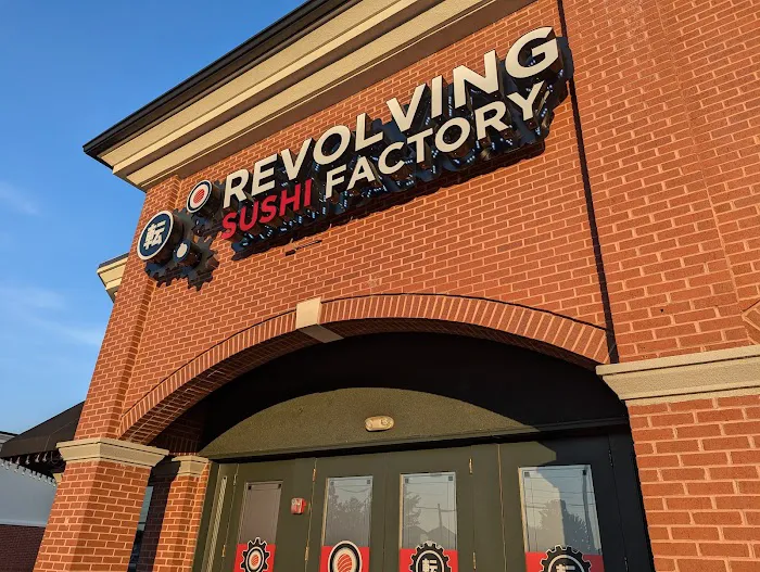 Revolving Sushi Factory 2