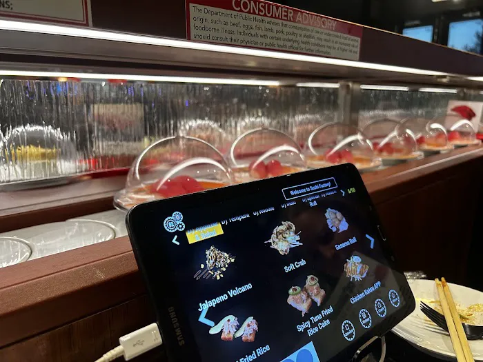 Revolving Sushi Factory 5
